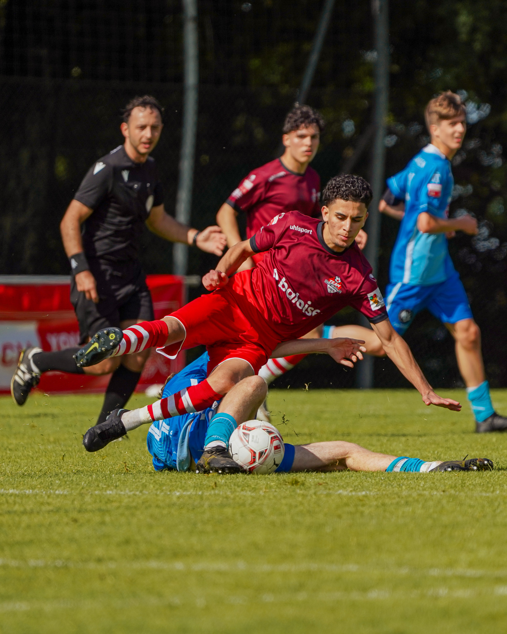 Youth League Final FC Solothurn